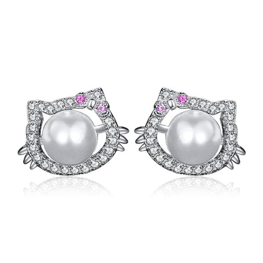 Hello Kitty Earrings