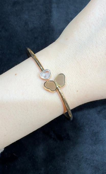 CHOPARD Happy Heart Wings 18K Rose Gold